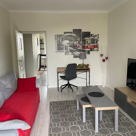 Good Time Apartments Warsaw - Swietokrzyska Ngoại thất bức ảnh