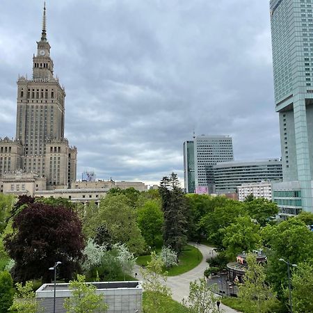 Good Time Apartments Warsaw - Swietokrzyska Ngoại thất bức ảnh
