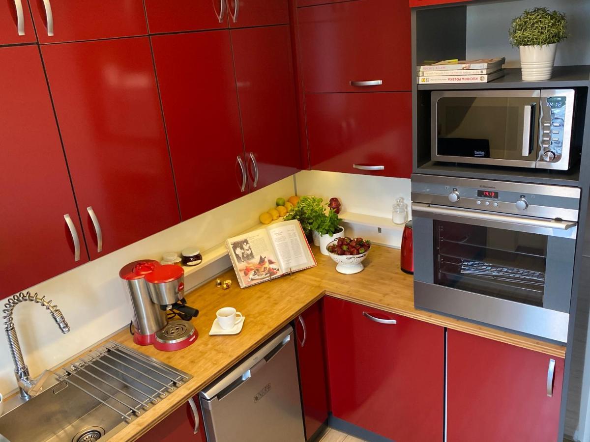 Good Time Apartments Warsaw - Swietokrzyska Ngoại thất bức ảnh