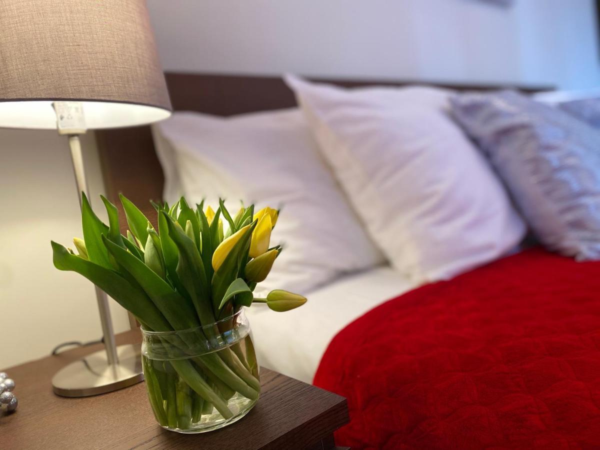 Good Time Apartments Warsaw - Swietokrzyska Ngoại thất bức ảnh
