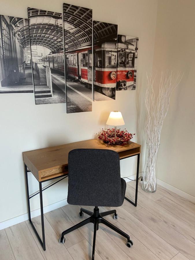 Good Time Apartments Warsaw - Swietokrzyska Ngoại thất bức ảnh