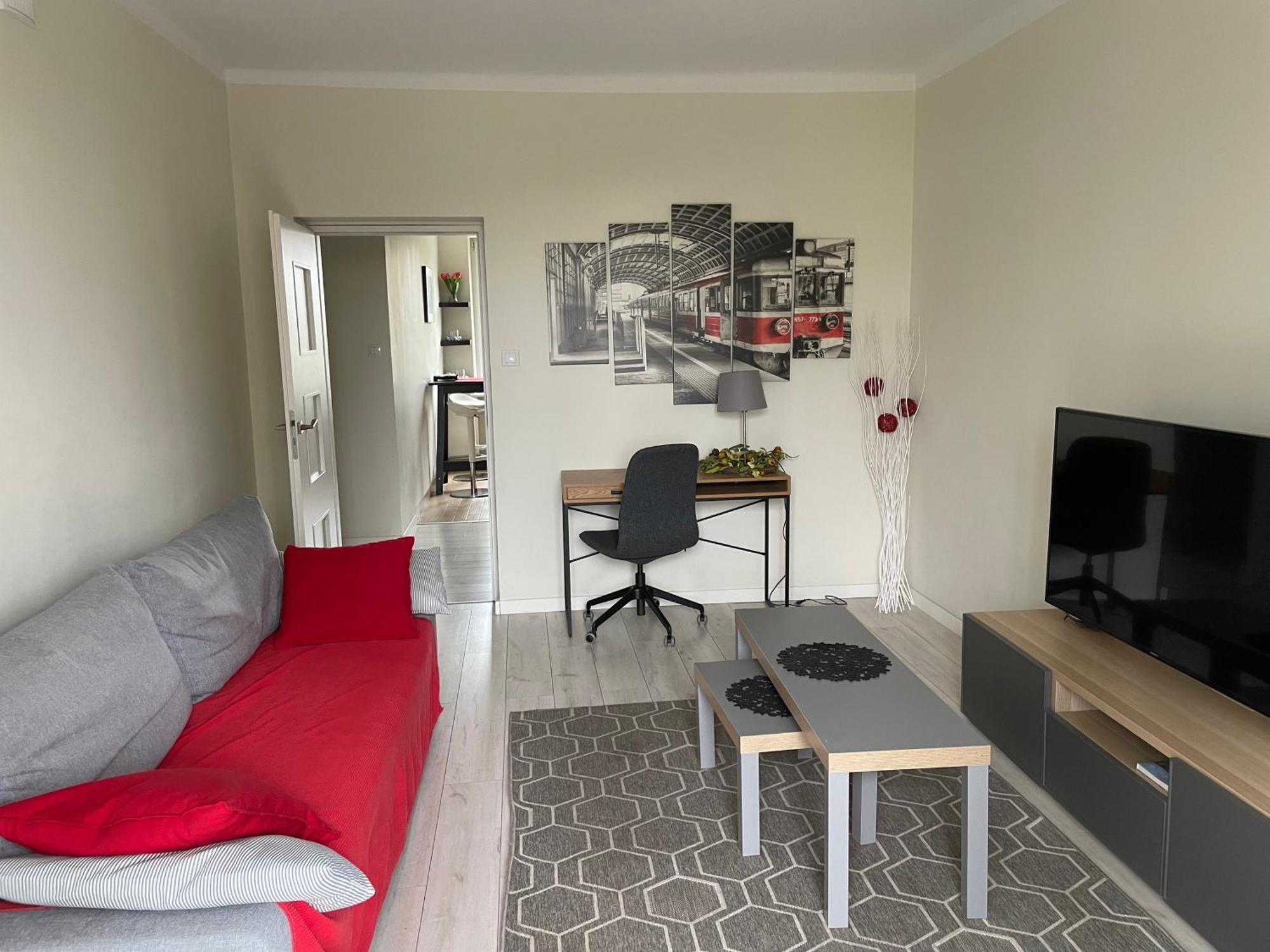 Good Time Apartments Warsaw - Swietokrzyska Ngoại thất bức ảnh