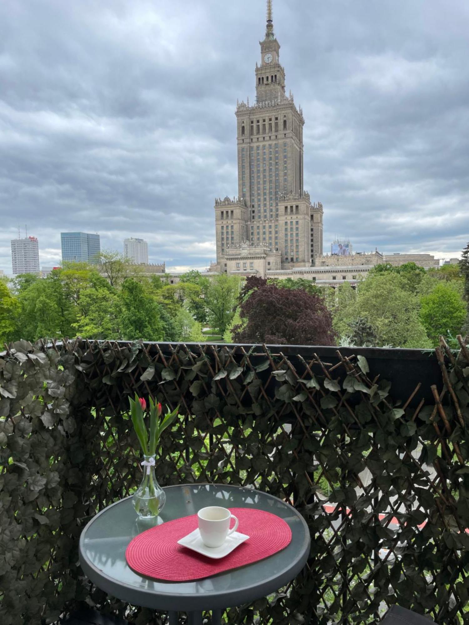Good Time Apartments Warsaw - Swietokrzyska Ngoại thất bức ảnh