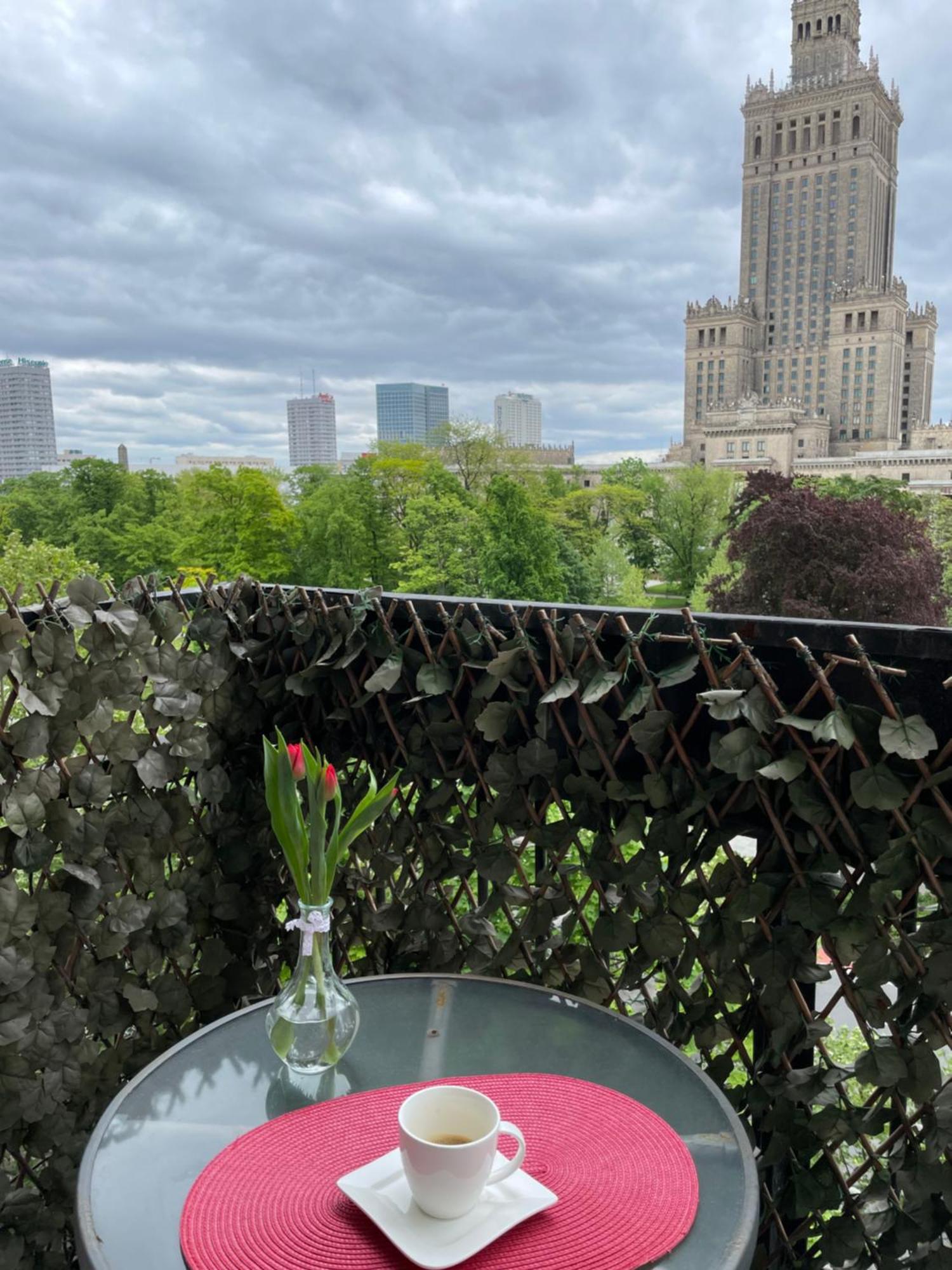 Good Time Apartments Warsaw - Swietokrzyska Ngoại thất bức ảnh