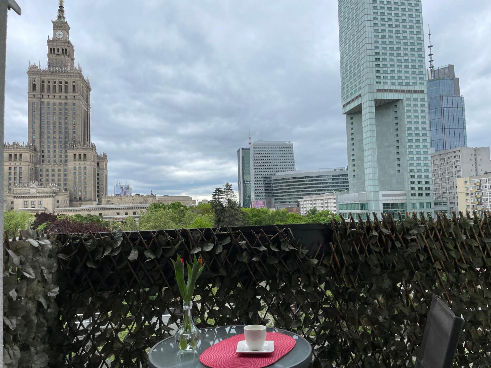 Good Time Apartments Warsaw - Swietokrzyska Ngoại thất bức ảnh