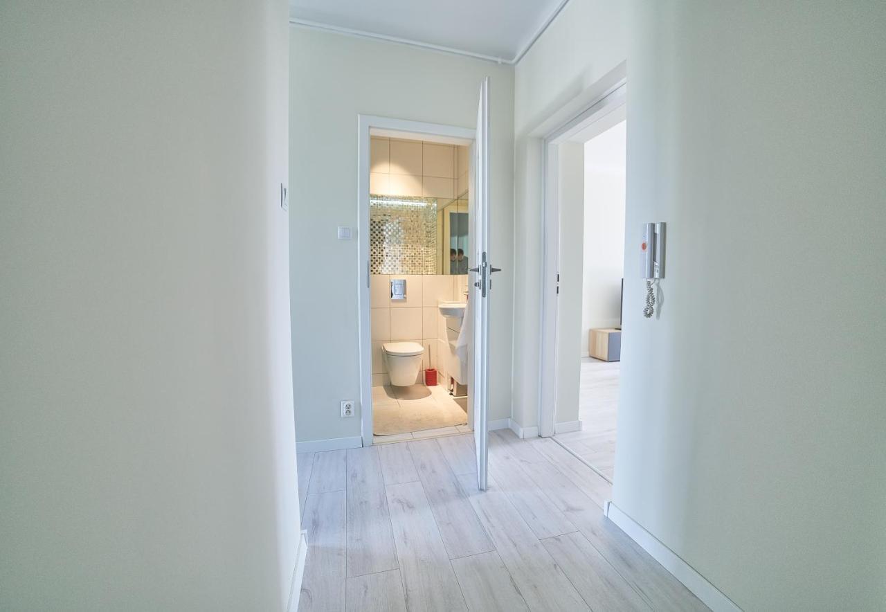 Good Time Apartments Warsaw - Swietokrzyska Ngoại thất bức ảnh