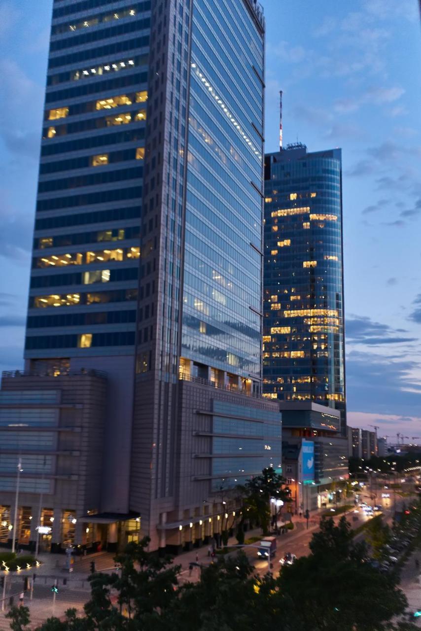 Good Time Apartments Warsaw - Swietokrzyska Ngoại thất bức ảnh