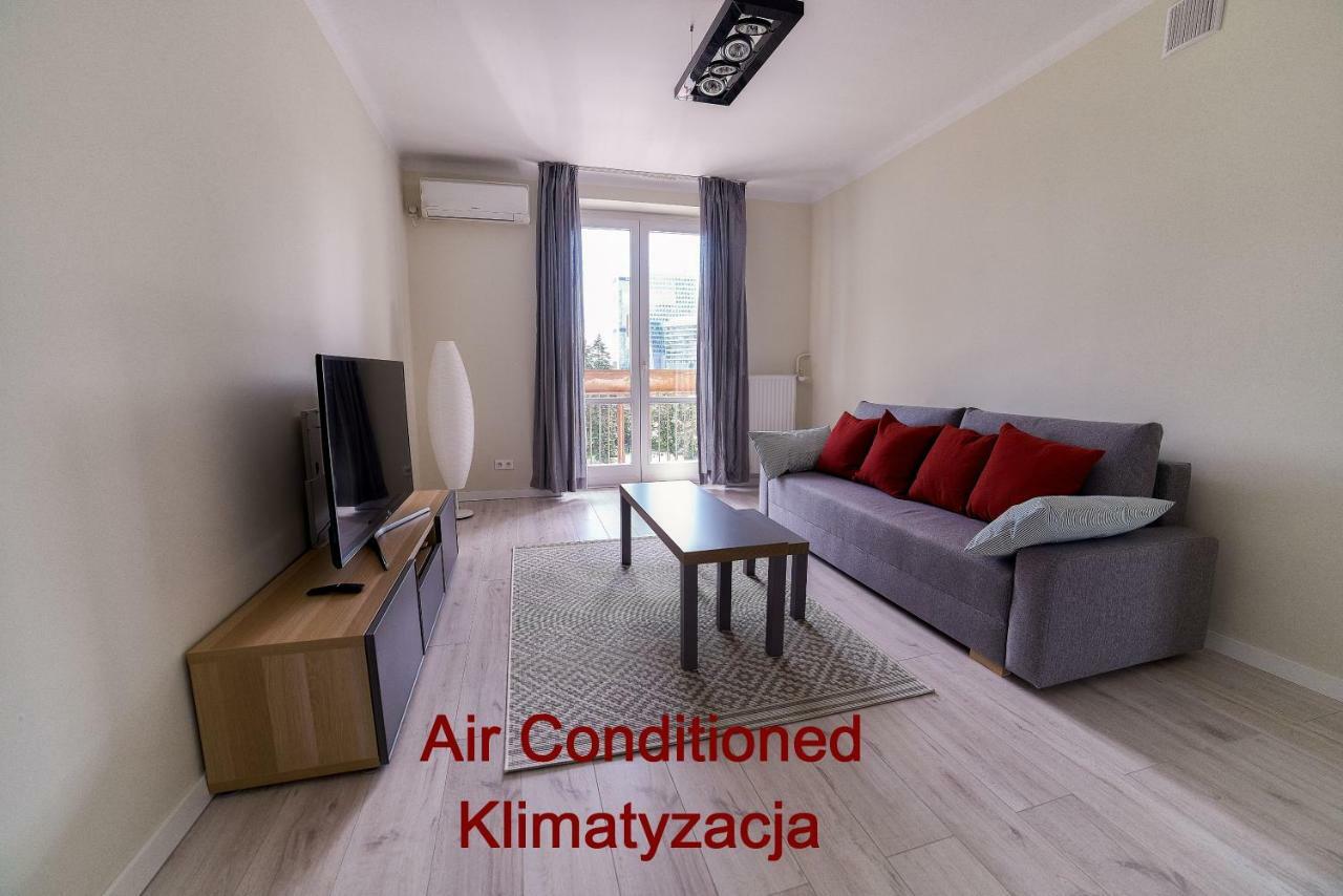 Good Time Apartments Warsaw - Swietokrzyska Ngoại thất bức ảnh