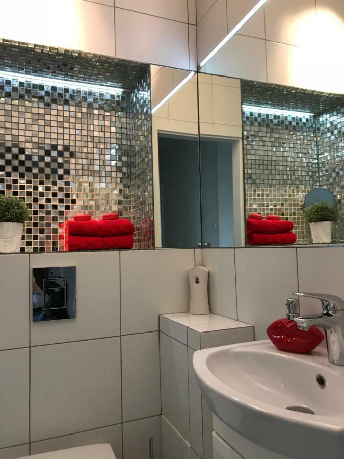 Good Time Apartments Warsaw - Swietokrzyska Ngoại thất bức ảnh
