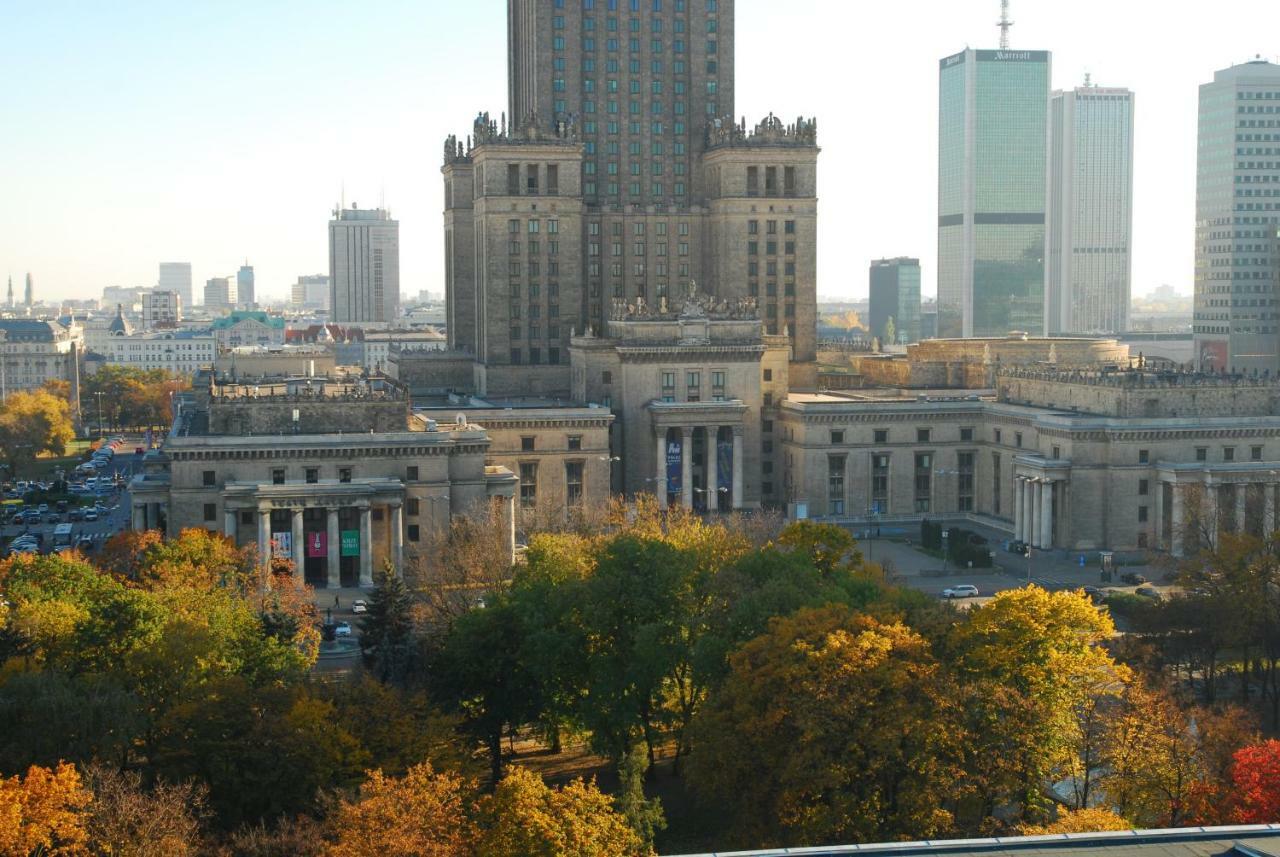 Good Time Apartments Warsaw - Swietokrzyska Ngoại thất bức ảnh