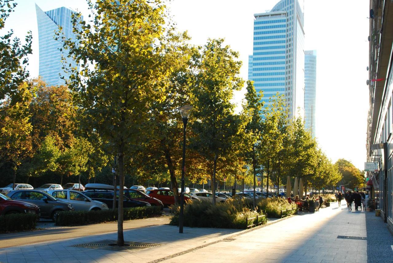 Good Time Apartments Warsaw - Swietokrzyska Ngoại thất bức ảnh